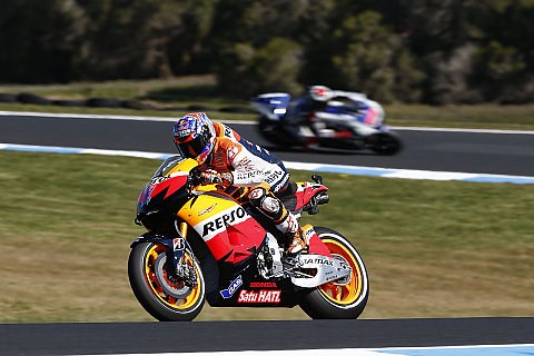 Repsol Honda: Besonderer GP: Heimrennen und Karriereende in Valencia