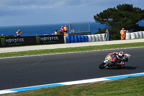 Rossi: Auf clevere Art mein Bestes geben: Finsterbusch hofft auf Top-15-Resultat