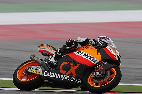 Marquez will Rennen in Valencia genießen: Spanier: MotoGP wird ein Schock