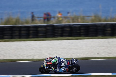 Espargaro dominiert 3. Valencia-Training: Marquez kommt zu Sturz