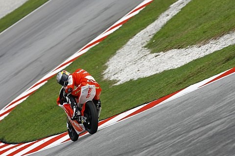 Folger holt Moto3-Pole in Valencia: Zweite Startreihe für Cortese