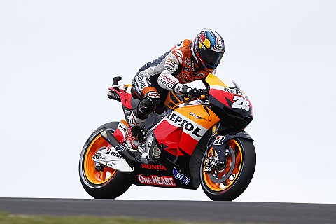 Pedrosa fährt Pole-Rekord in Valencia: Honda-Werksfahrer dominiert im Qualifying