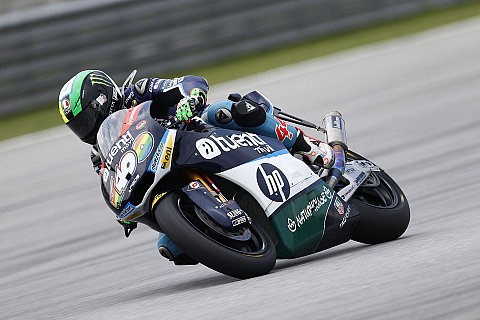 Gespanntes warten auf das Wetter: Espargaro: Fühle mich gut auf der Maschine