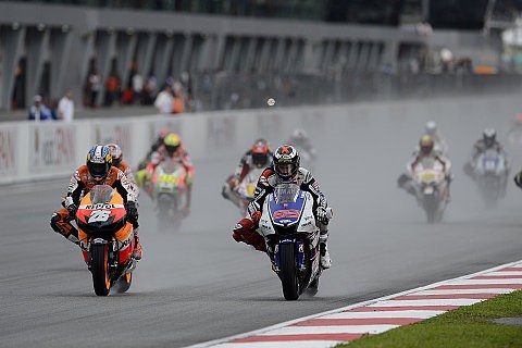 MotoGP Elektronik