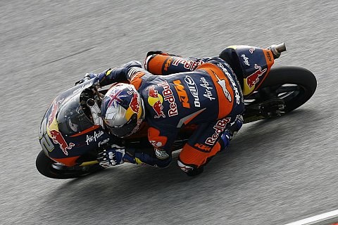 Kent gewinnt Valencia-Rennen in letzter Kurve: Cortese auf Platz zwei, Folger im Unglück