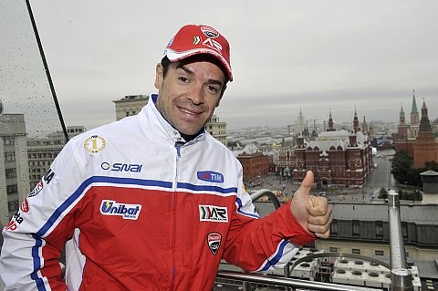 Zurück in die 90er: Ducati und Alstare gehen gemeinsame Wege