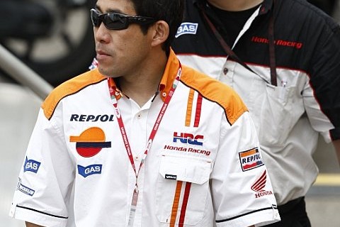 Okada kommt mit Team in die Moto2: Hilfe für den asiatischen Nachwuchs