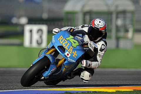 De Puniet Kandidat für Testposten bei Suzuki: Für Aspar weiter als Einsatzfahrer unterwegs