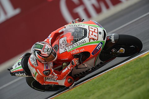 Preziosi optimistisch für Ducati-Zukunft: Das Team ist in guter Stimmung