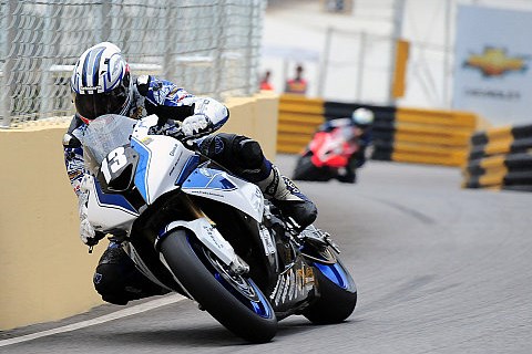 Macau Grand Prix auf Sonntag verschoben: Rennen am Samstag wegen Regen abgesagt