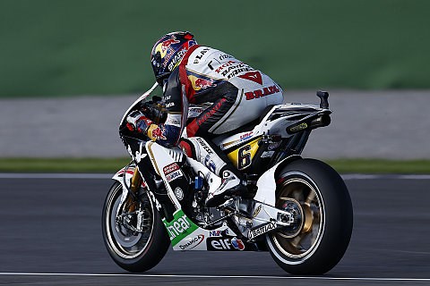 Bradl nimmt Rookie-Award engegen: Saisonabschluss mit Stil