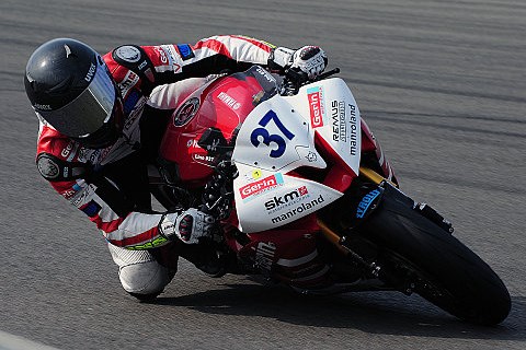 WSS - Linortner kommt 2013 in Supersport-WM: Einsatz bei PTR Honda