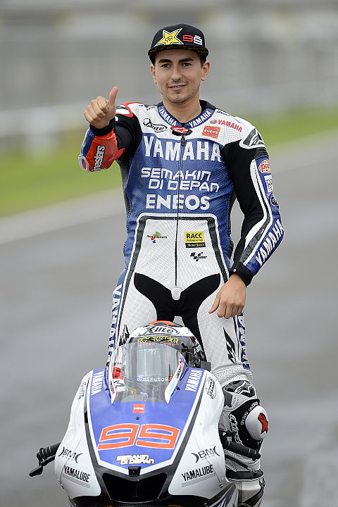 Lorenzo evaluiert nach 2014 eigene Zukunft Spaß kann zur Routine werden