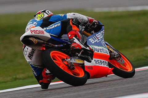 Vinales wird 2013 KTM-Fahrer bei Laglisse: Die Werksmaschine gab den Ausschlag