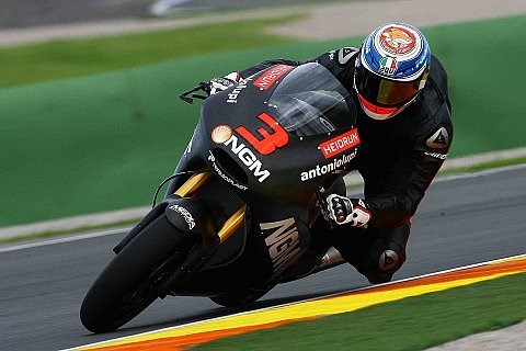 Drei-Tages-Test für NGM Forward Racing: Wichtiger Test mit der SpeedUp