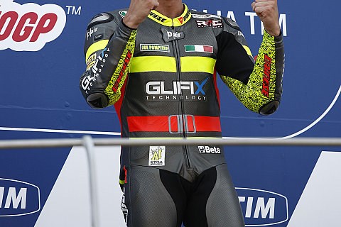 Iannone fühlt sich in MotoGP gut unterhalten: Nur das mit dem Englisch muss noch besser werden