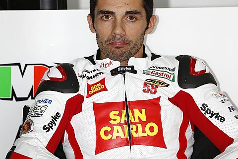 Pirro testet lieber für Ducati als CRT zu fahren: Ein echtes MotoGP-Motorrad