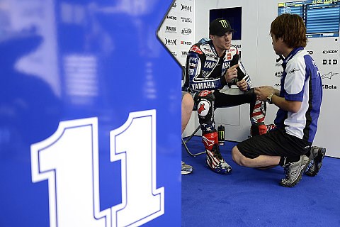 Spies erwartet sich Mitte Februar voll fit: Das Glück kommt vielleicht zurück