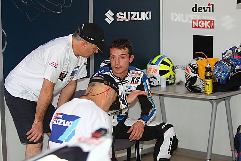 Für Guintoli zählt 2013 nur die WM: Warten auf Aprilia hat sich ausgezahlt