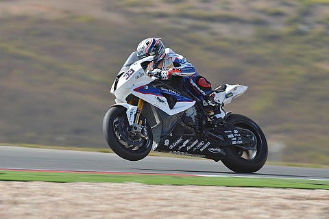 Melandri kennt die Schwächen der BMW: Ein größeres Fenster muss her