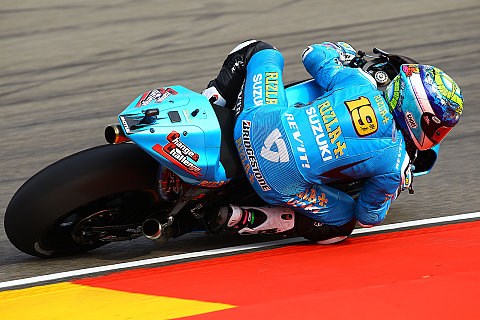 Suzuki in MotoGP