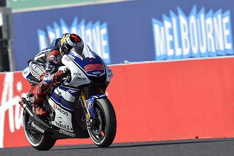 Lorenzo spürt keinen Druck: 2012 war ein größerer Titelgenuss