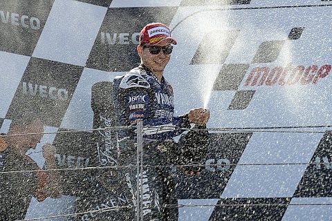 Zeelenbergs Weg mit Lorenzo: Perfekte Entwicklung seit 2010