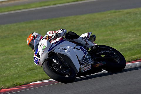 WSS - Van der Mark macht sich keinen Druck: An die Spitze wenn die Zeit reif ist