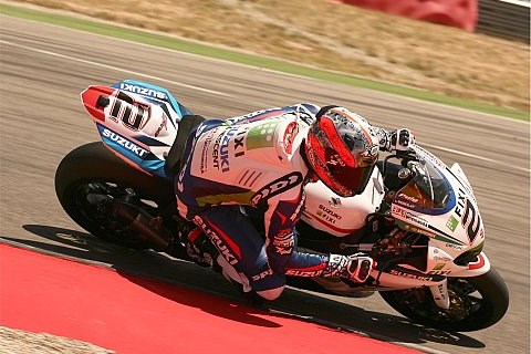 Cluzel darf bald SBK-Premiere feiern: Suzuki auf dem Weg zu Tests in Almeria und Jerez