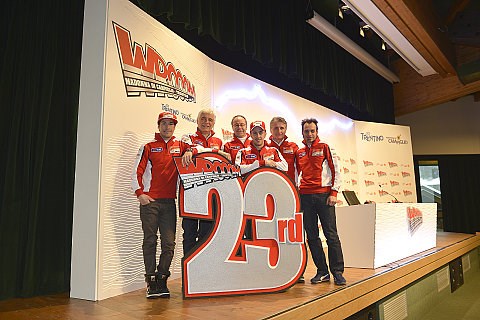 Gobmeier hat keine Ducati-Revolution im Sinn: Die Maschine ist noch nicht am Limit