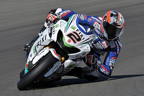 Camier abritetet Testprogramm ab: Cluzel gibt sein Debüt