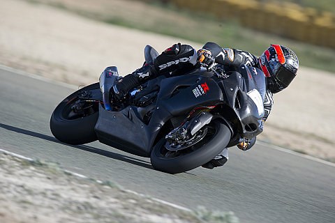 Suzuki-Test vom Wind beeinträchtigt: Cluzel stürzt kurz vor Schluss