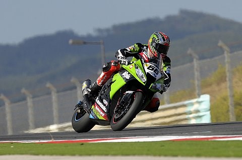 Kawasaki sofort wieder bei der Musik: Keine Anzeichen von Rost