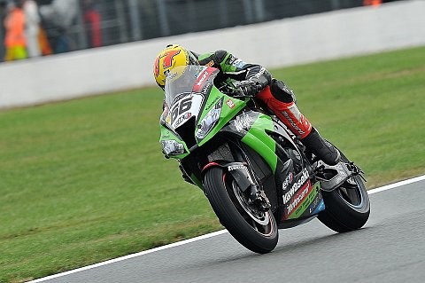 Jerez: Sykes Bestzeit