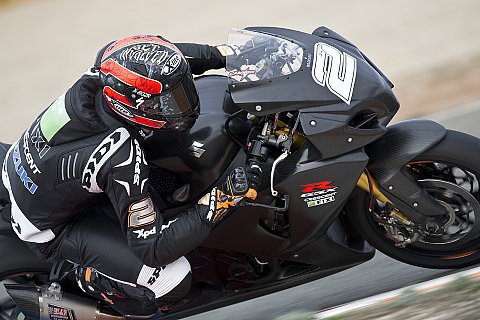 Guter Test für Suzuki