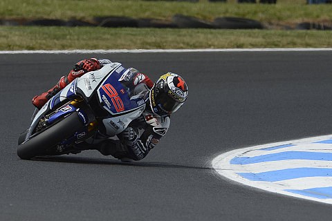 Lorenzo 2013 wohl mit der 99 unterwegs: GPs ohne Nummer 1