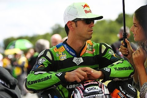 WSS - Sofuoglu für Saisonstart bereit: Bestzeit beim ersten Test 2013