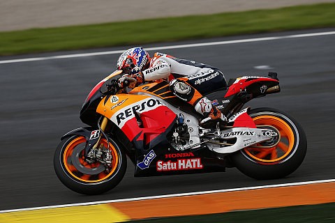 Stoner: Das ist kein Racing: Simon wettet auf Rückkehr