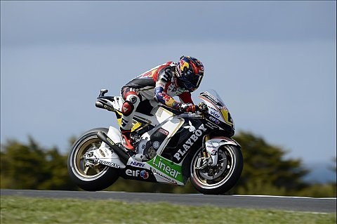 Bradl ist bereit für die Saison: Vom Boxen bis zum Langlauf