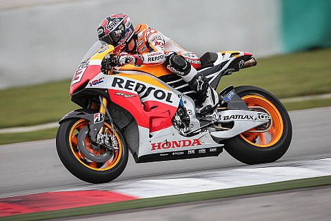 Rossi traut Marquez Siege zu: Hohe Erwartungen