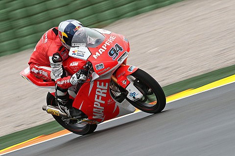 Vinales und Salom auf und davon: Folger als bester Deutscher