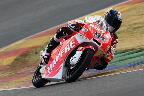 Vinales legt weiter vor: Folger mit neuem Chassis