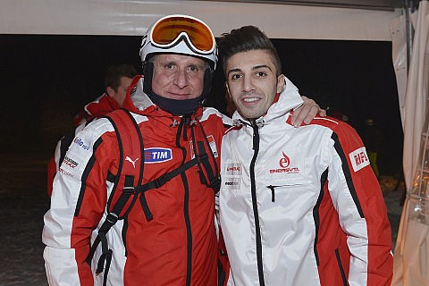 Ciabatti plant genaues Vorgehen: Ducati soll Ende 2013 aufs Podium