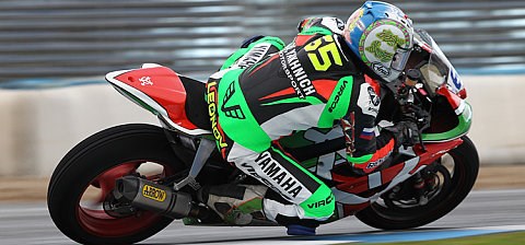 WSS - Lowes dominiert den Freitag: Qualifikation klar in britischer Hand