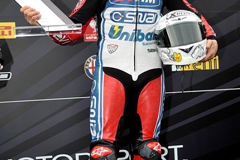 Checa, Laverty & Fabrizio zur Superpole: Gute Arbeit an Bike und Fahrer