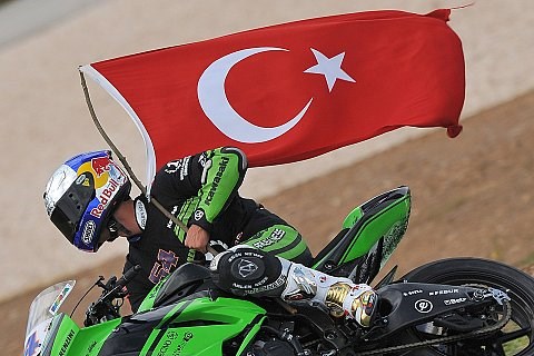 WSS - Sofuoglu, Lowes und van der Mark vom Podest: Toller Kampf