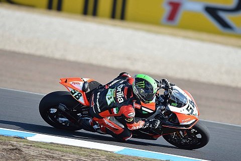 Laverty gewinnt zweites Rennen: Aprilia dominiert weiter