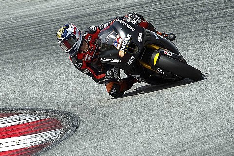 Edwards freut sich auf Katar: FTR-Kawasaki wird immer besser