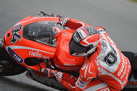 Dovizioso: Hauptproblem ist die Kurve: Richtung für die Zukunft