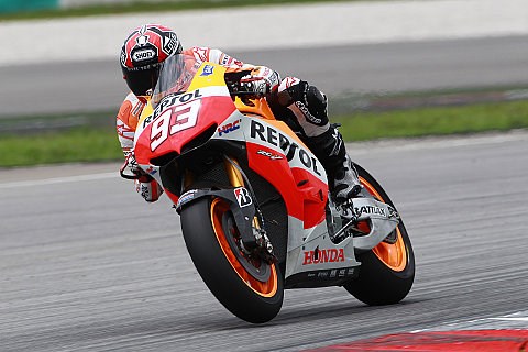 Honda-Duo steigert sich weiter: Pedrosa und Marquez arbeiten an Details